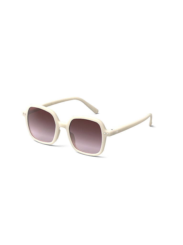 Sonnenbrille SUN #OFFICE creme damen