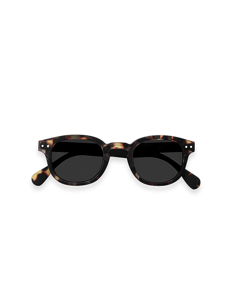 IZIPIZI Sonnenbrille mit Sehstärke SUN READING #C braun | +1
