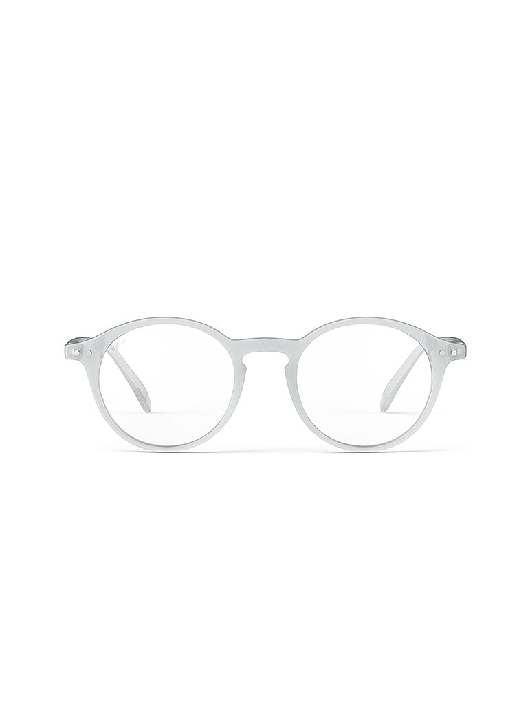 IZIPIZI Lesebrille READING #D hellgrau | +3,0