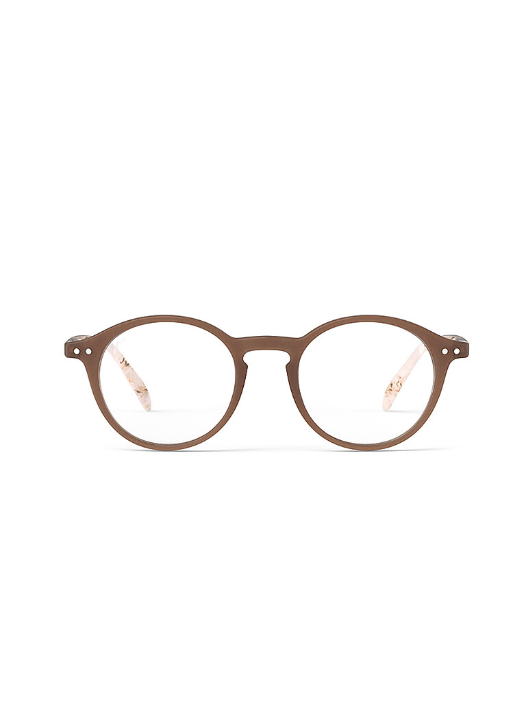 IZIPIZI Lesebrille READING #D camel   +2,0 baby