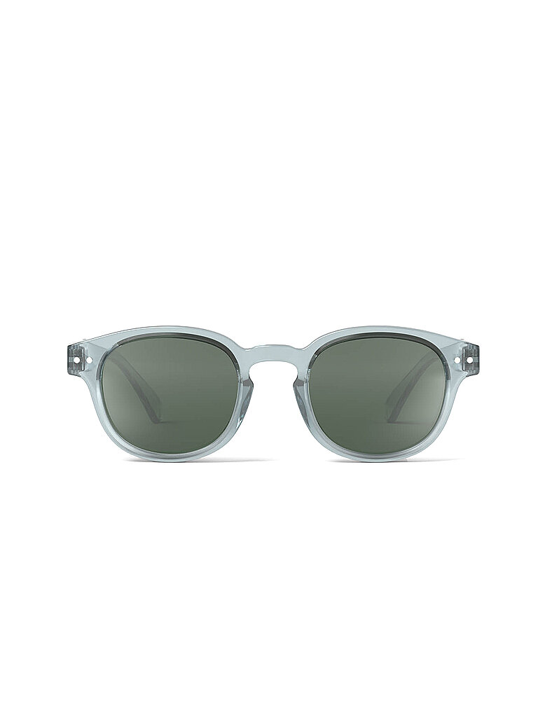 IZIPIZI Kinder Sonnenbrille SUN JUNIOR 7-11 Jahre  #C  hellblau