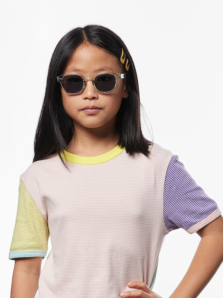 IZIPIZI SUN Junior #C Light Blue Kids Sunglasses 2