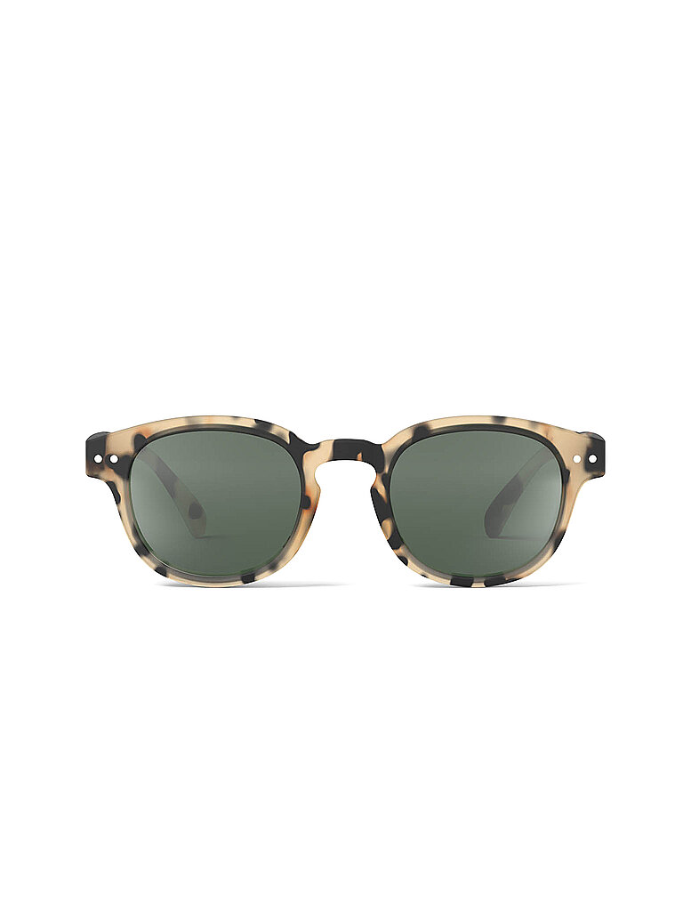 Kinder Sonnenbrille SUN JUNIOR 7-11 Jahre #C hellbraun baby