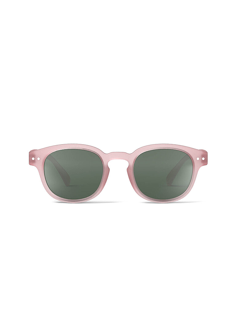 IZIPIZI Kinder Sonnenbrille SUN JUNIOR 7-11 Jahre  #C  rosa