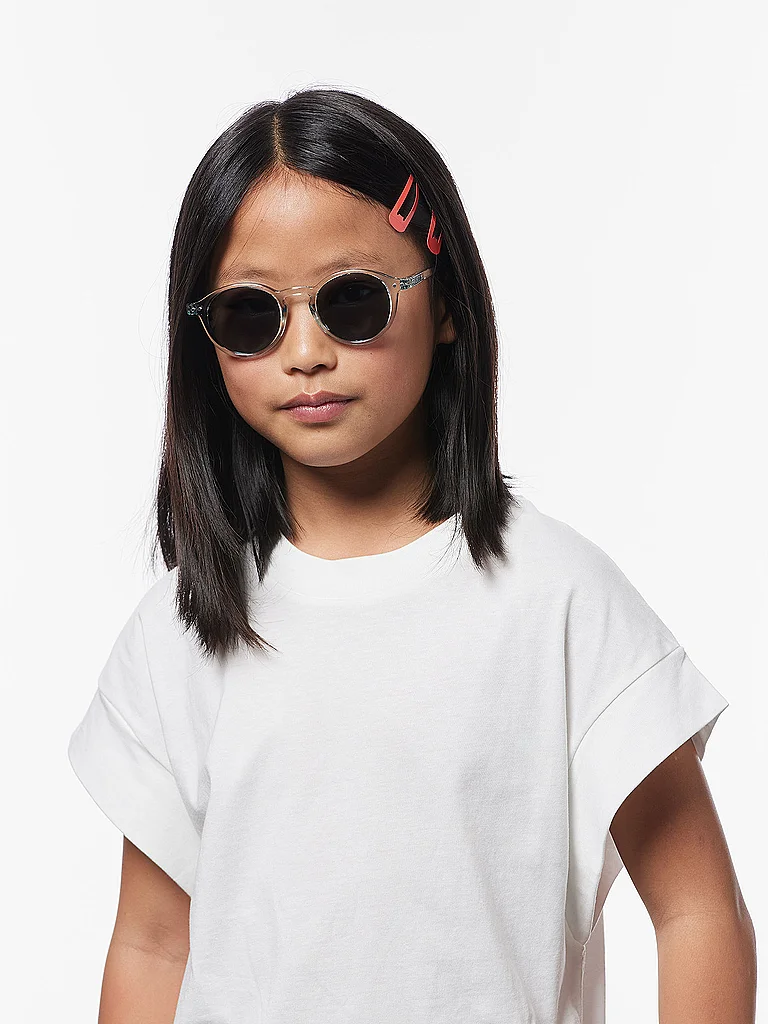 IZIPIZI SUN Junior #D Light Blue Kids Sunglasses 2