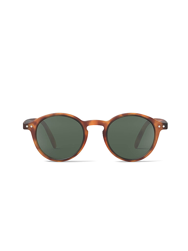 IZIPIZI Kinder Sonnenbrille SUN JUNIOR 7-11 Jahre  #D braun