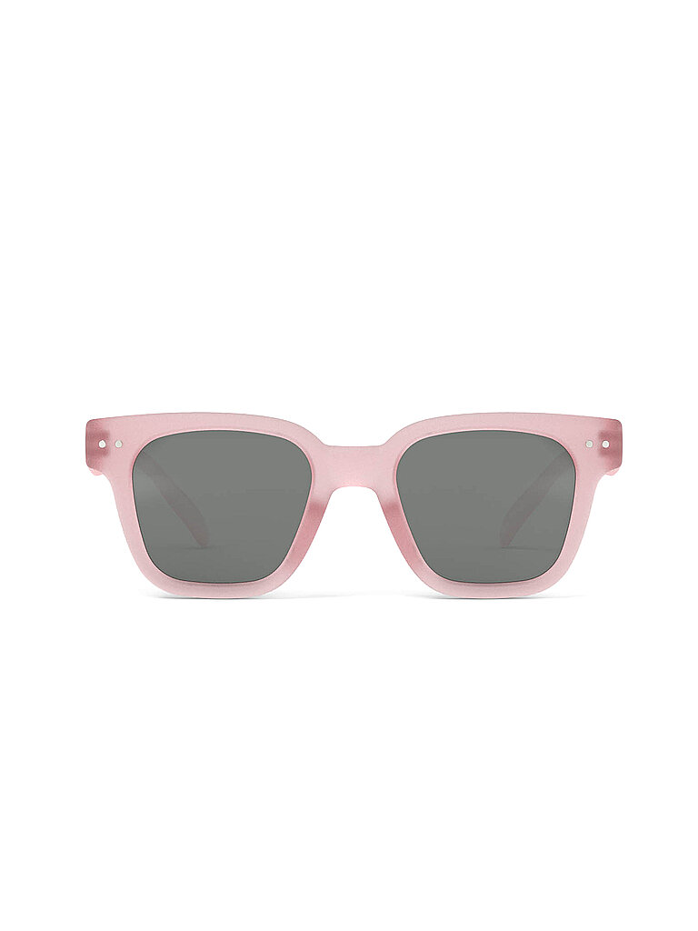 IZIPIZI Kinder Sonnenbrille SUN JUNIOR 7-11 Jahre  ROAD rosa