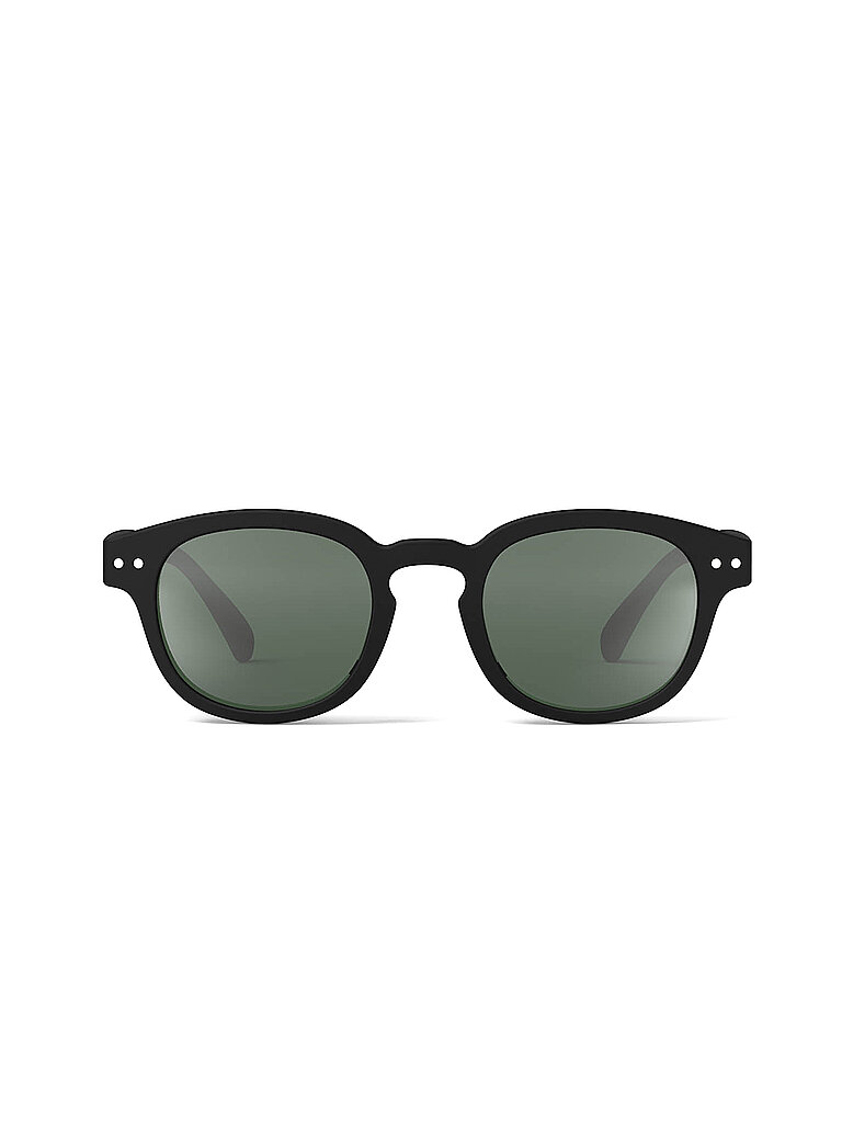 IZIPIZI Kinder Sonnenbrille SUN JUNIOR 7-11 Jahre  #C  schwarz