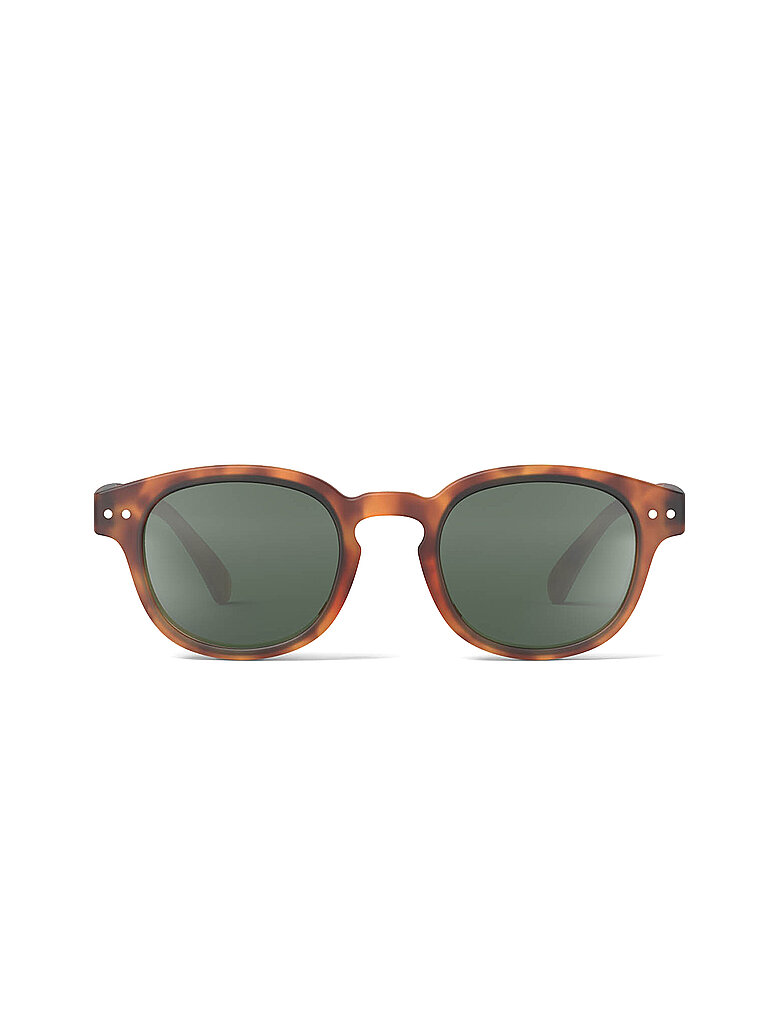 IZIPIZI Kinder Sonnenbrille SUN JUNIOR 7-11 Jahre  #C  braun