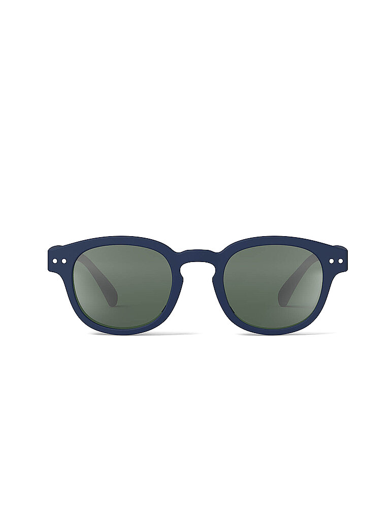 IZIPIZI Kinder Sonnenbrille SUN JUNIOR 7-11 Jahre  #C  dunkelblau