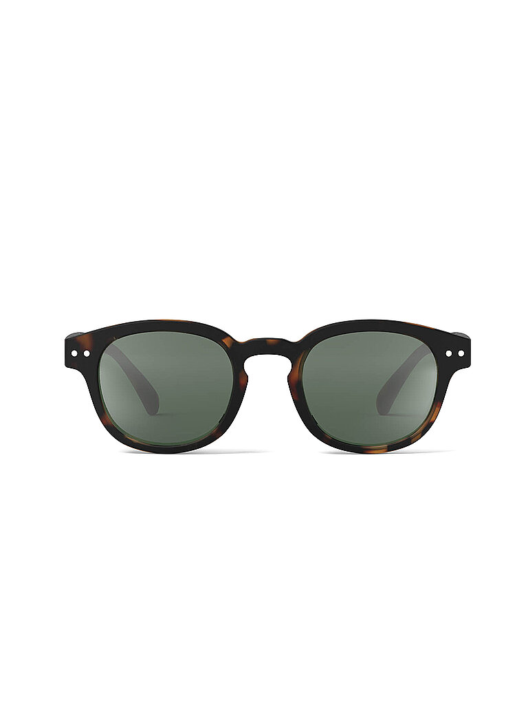 Kinder Sonnenbrille SUN JUNIOR 7-11 Jahre #C braun baby