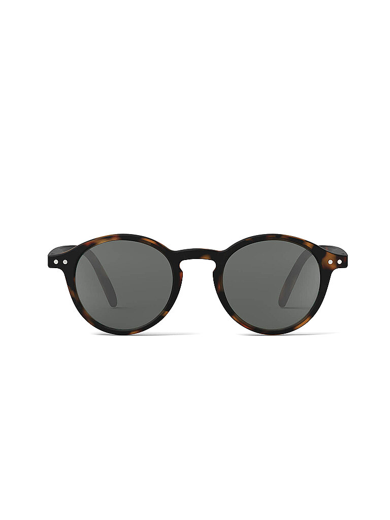 IZIPIZI Kinder Sonnenbrille SUN JUNIOR 7-11 Jahre  #D braun