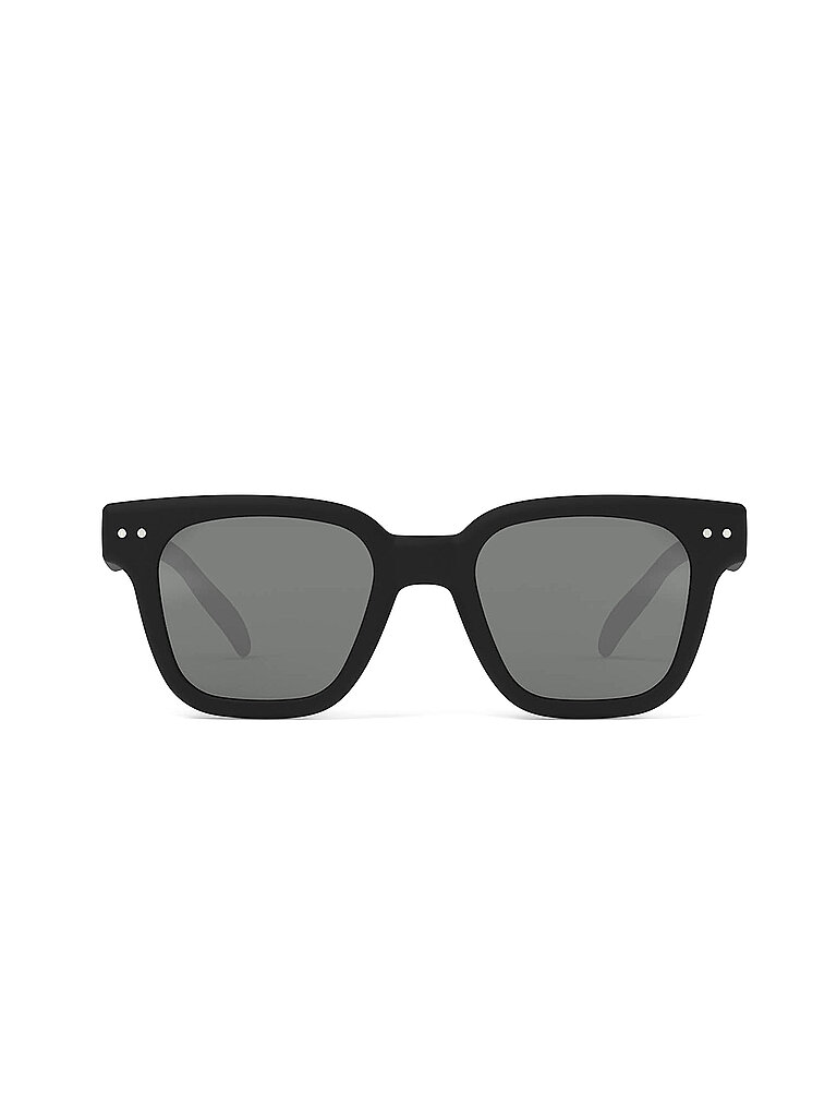 IZIPIZI Kinder Sonnenbrille SUN JUNIOR 7-11 Jahre  ROAD schwarz