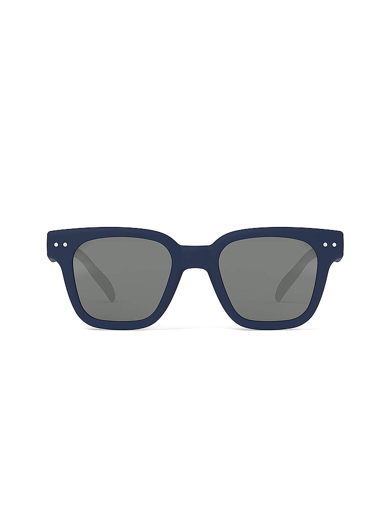 IZIPIZI Kinder Sonnenbrille SUN JUNIOR 7-11 Jahre  ROAD dunkelblau