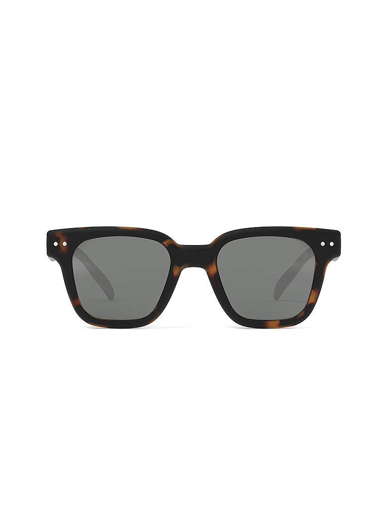 IZIPIZI Kinder Sonnenbrille SUN JUNIOR 7-11 Jahre  ROAD braun