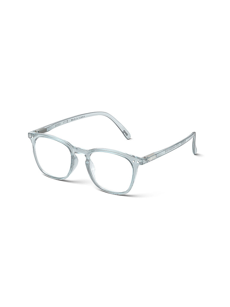 Lesebrille READING #E hellblau +2,5 baby