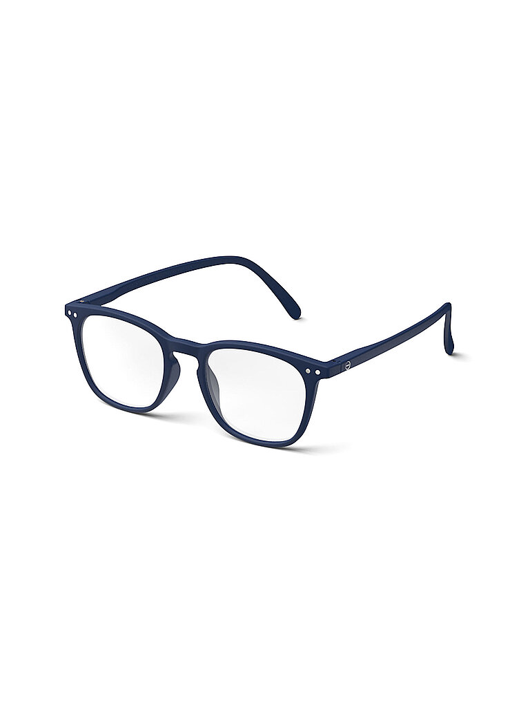IZIPIZI Lesebrille READING #E blau | +2,5