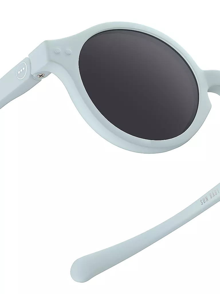 IZIPIZI | Baby Sonnenbrille SUN BABY #D  | hellblau