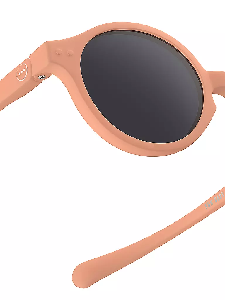 IZIPIZI | Baby Sonnenbrille SUN BABY #D | orange