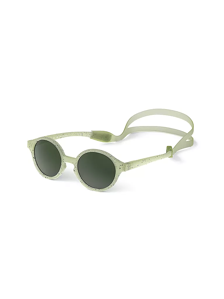 IZIPIZI | Baby Sonnenbrille SUN KIDS #D | hellgrün