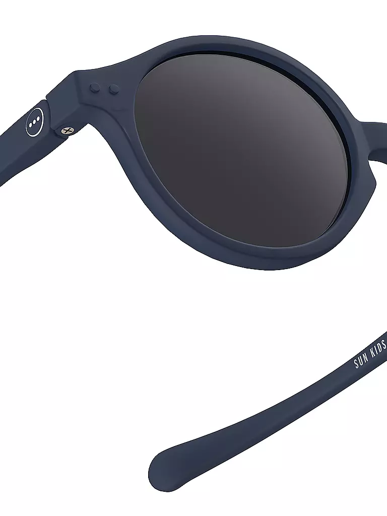 IZIPIZI | Baby Sonnenbrille SUN KIDS #D | schwarz