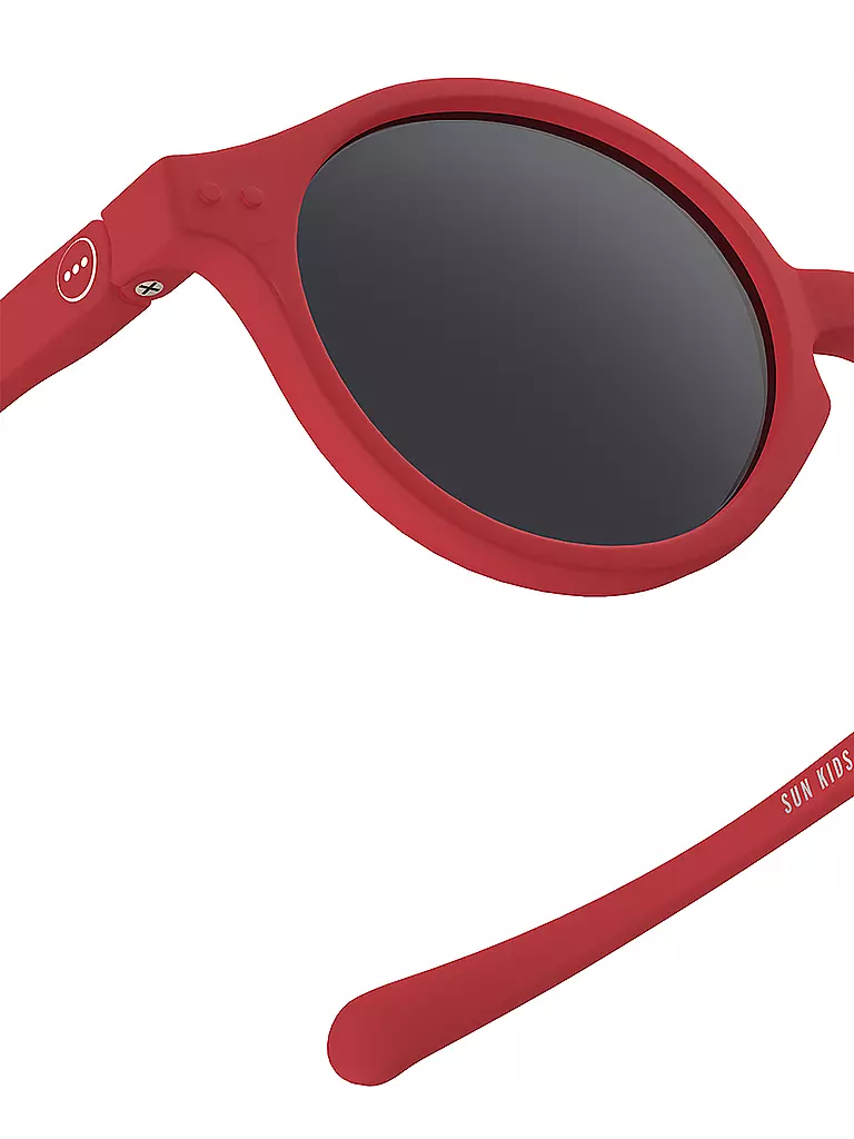 IZIPIZI | Baby Sonnenbrille SUN KIDS #D | rot