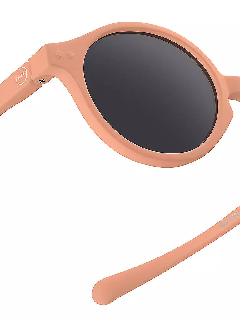 IZIPIZI | Baby Sonnenbrille SUN KIDS #D | weiss