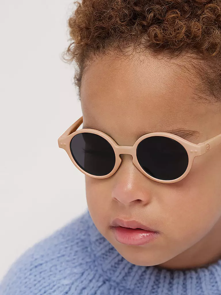 IZIPIZI | Baby Sonnenbrille SUN KIDS #D | weiss