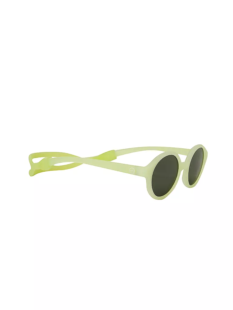 IZIPIZI | Kinder Sonnenbrille  SUN KIDS  #D | grün