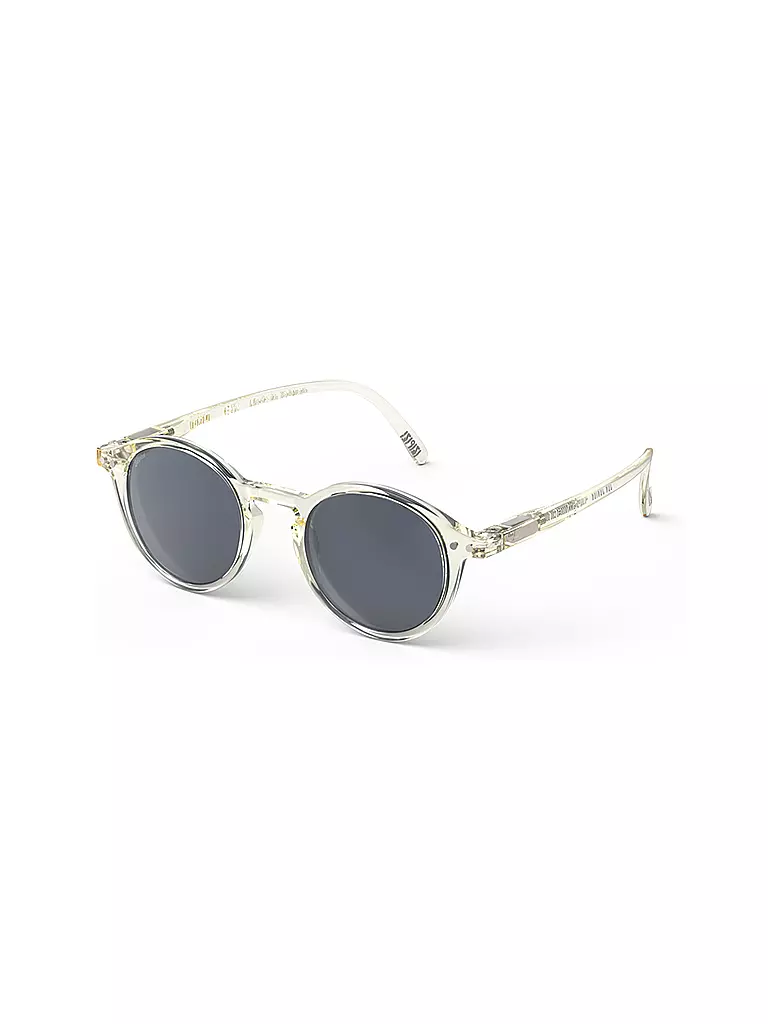 IZIPIZI | Kinder Sonnenbrille JUNIOR #C STADIUM | transparent