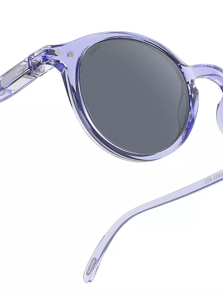 IZIPIZI | Kinder Sonnenbrille JUNIOR #C STADIUM | hellblau