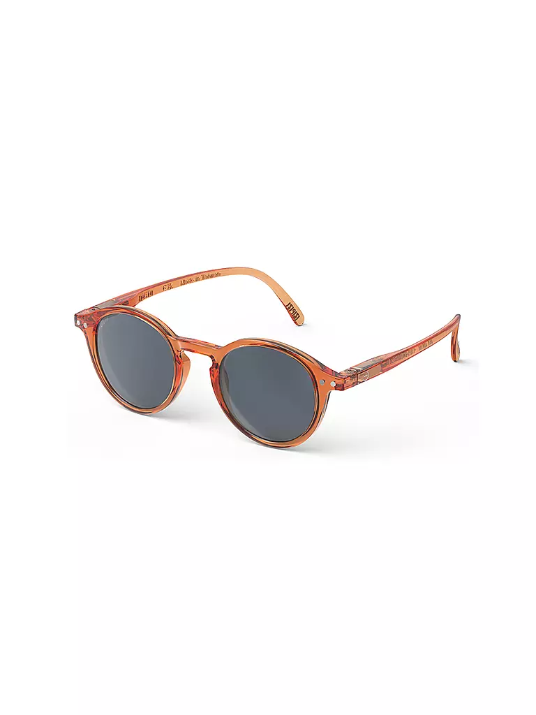 IZIPIZI | Kinder Sonnenbrille JUNIOR 5-10 Jahre #C STADIUM | orange