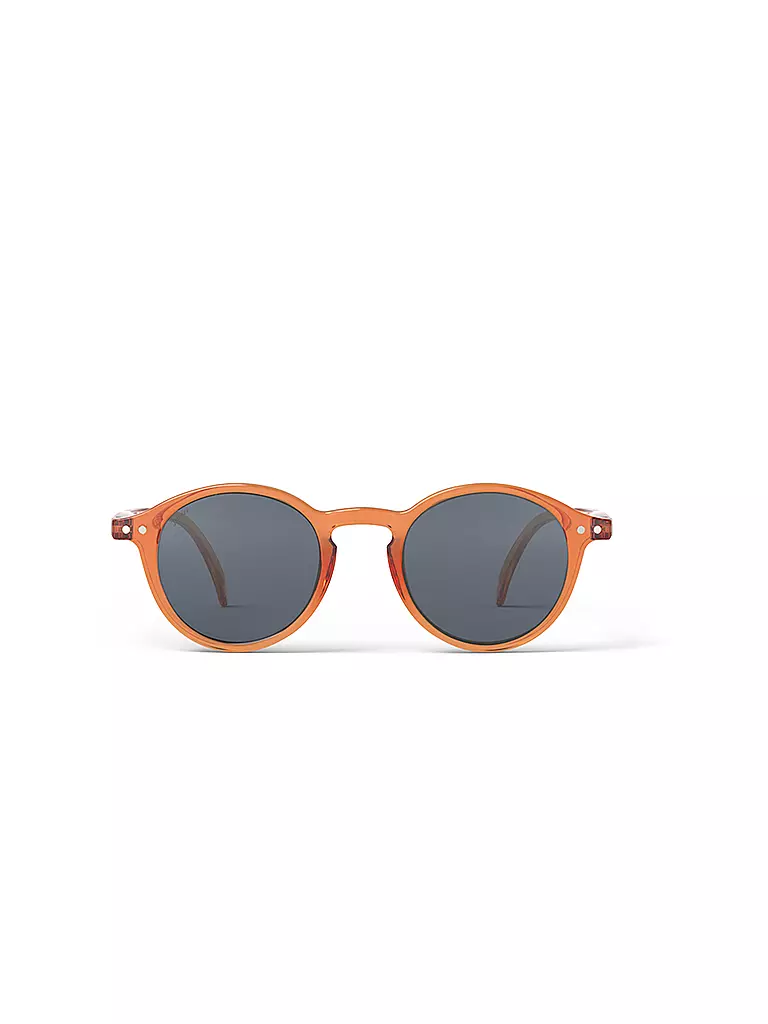 IZIPIZI | Kinder Sonnenbrille JUNIOR 5-10 Jahre #E STADIUM | orange