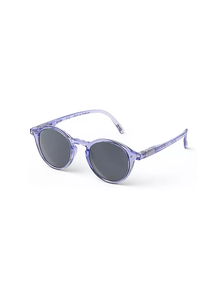 IZIPIZI | Kinder Sonnenbrille JUNIOR 5-10 Jahre #E STADIUM | hellblau