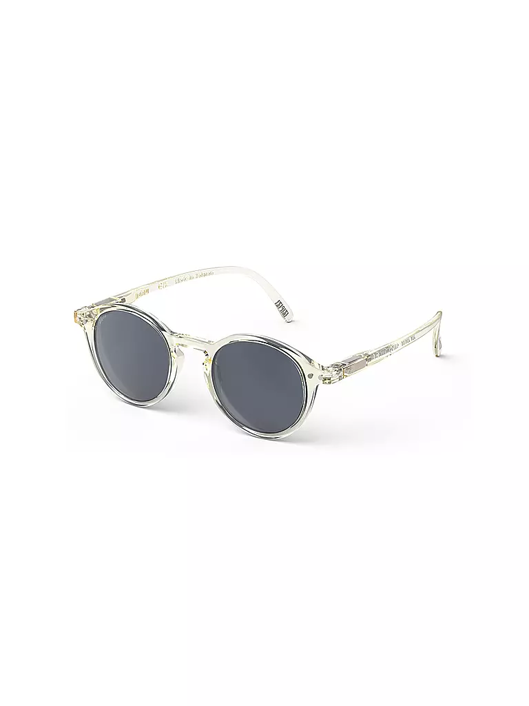 IZIPIZI | Kinder Sonnenbrille JUNIOR 5-10 Jahre #E STADIUM | transparent