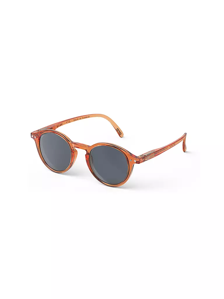 IZIPIZI | Kinder Sonnenbrille JUNIOR 5-10 Jahre #E STADIUM | orange
