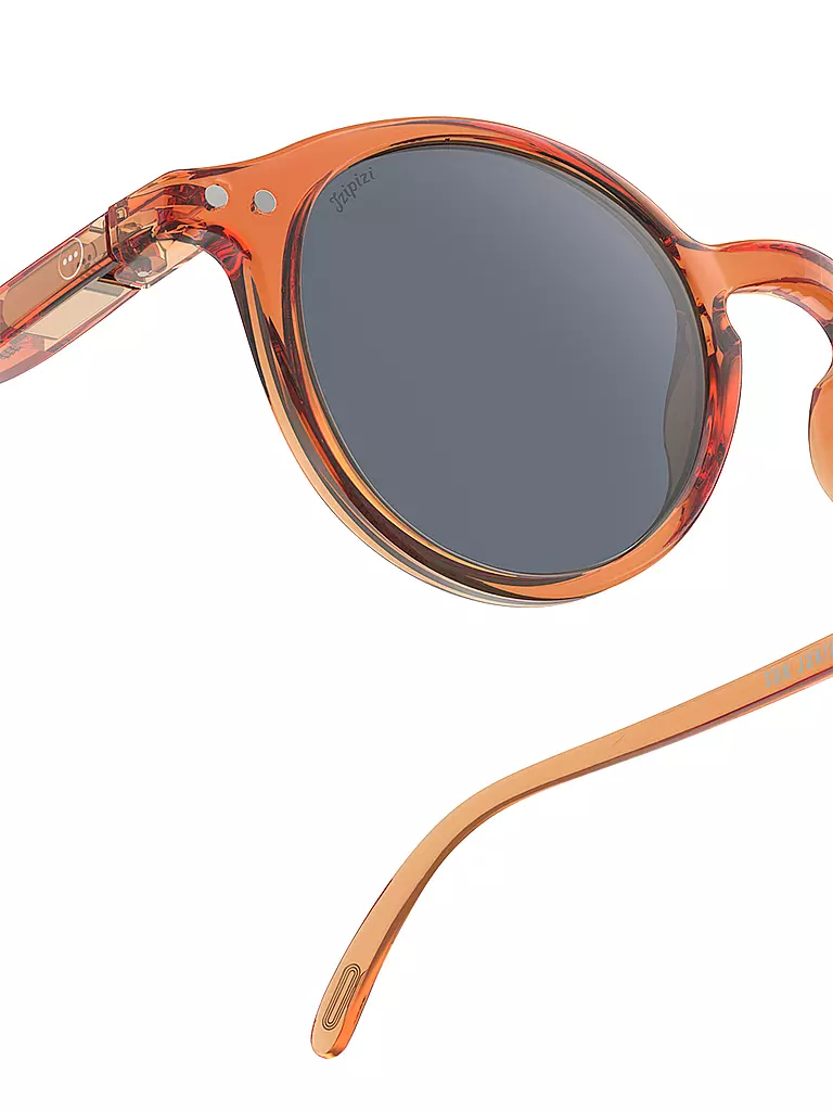 IZIPIZI | Kinder Sonnenbrille JUNIOR 5-10 Jahre #E STADIUM | orange