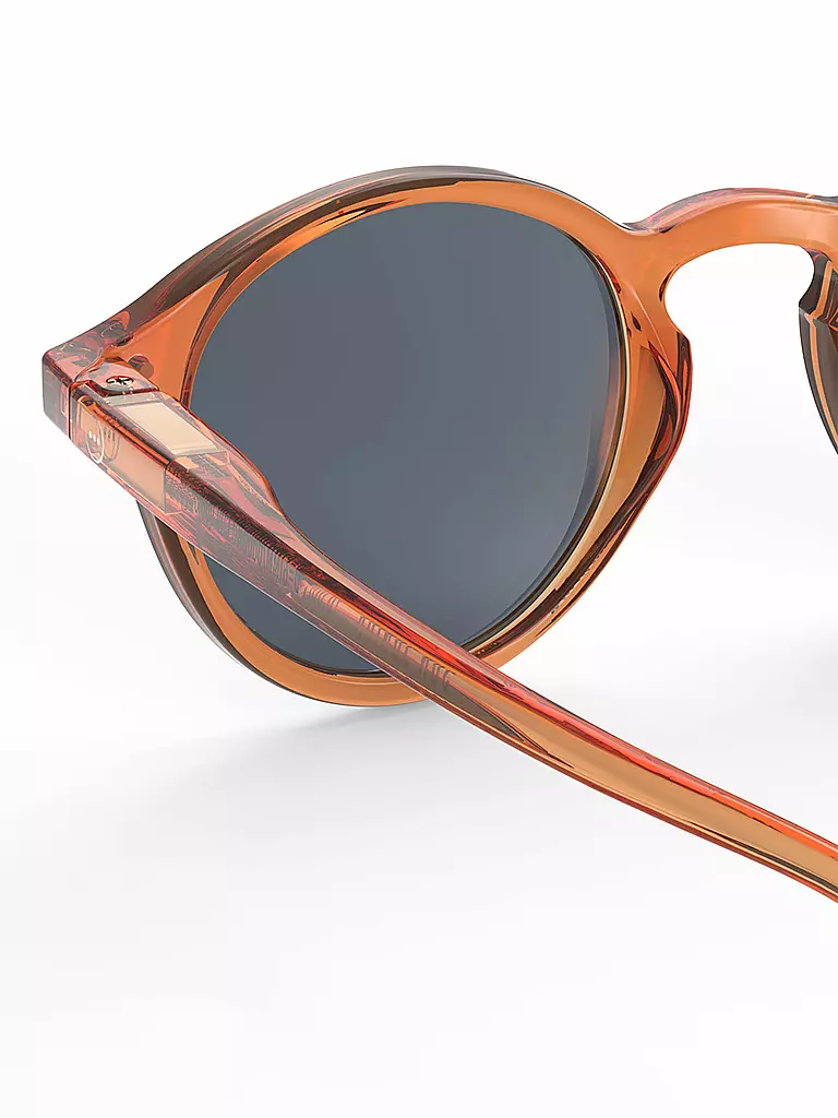 IZIPIZI | Kinder Sonnenbrille JUNIOR 5-10 Jahre #E STADIUM | orange