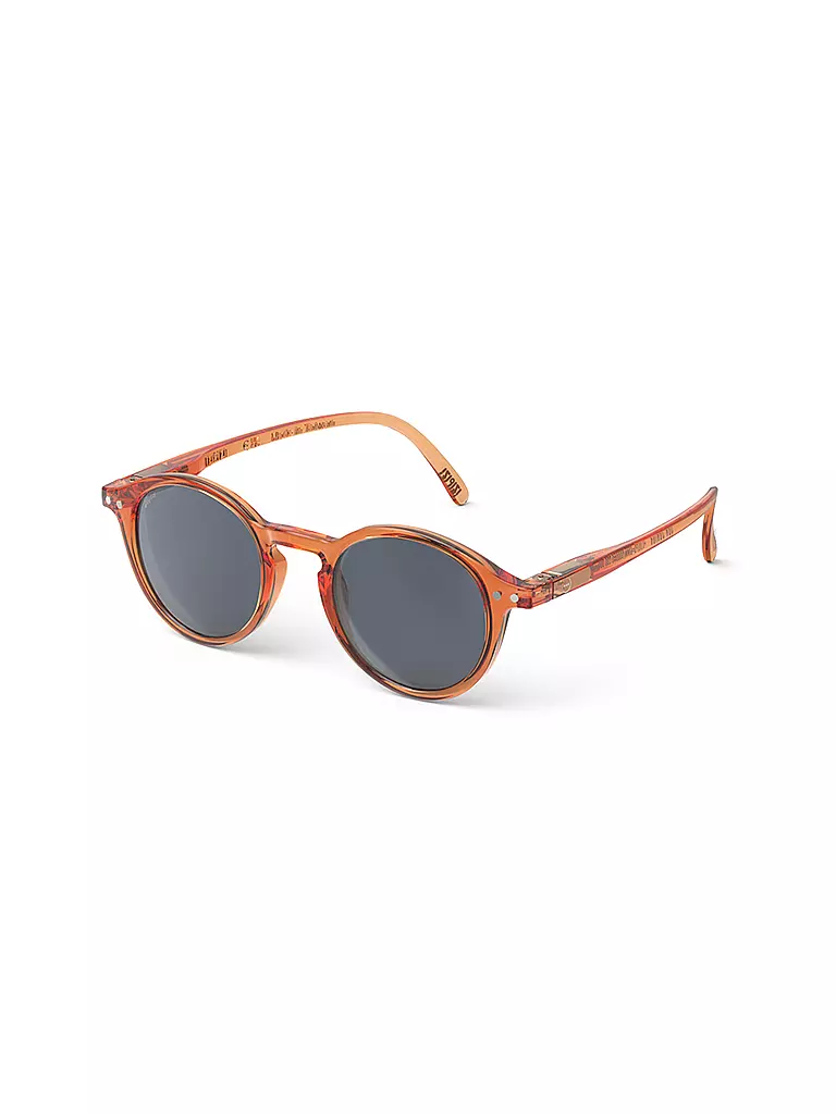 IZIPIZI | Kinder Sonnenbrille JUNIOR SUN 5-10 Jahre #D | grün