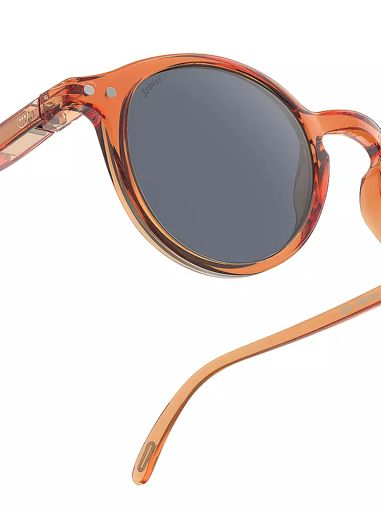 IZIPIZI | Kinder Sonnenbrille JUNIOR SUN 5-10 Jahre #D | grün
