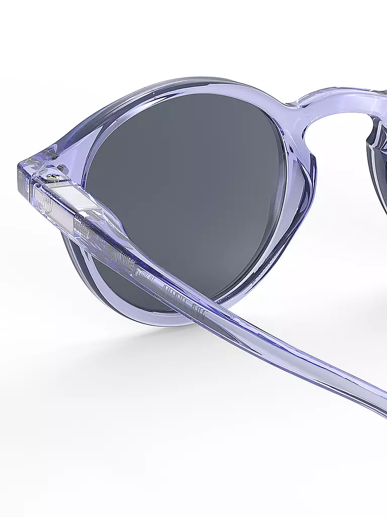 IZIPIZI | Kinder Sonnenbrille JUNIOR SUN 5-10 Jahre #D | transparent