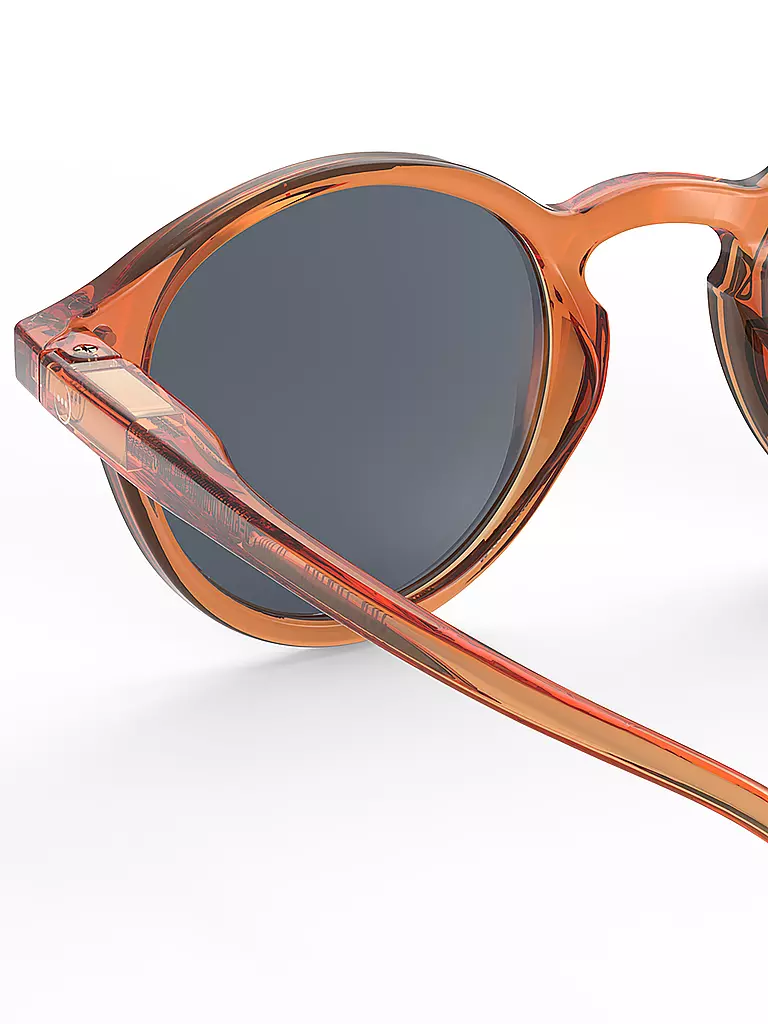 IZIPIZI | Kinder Sonnenbrille JUNIOR SUN 5-10 Jahre #D | grün