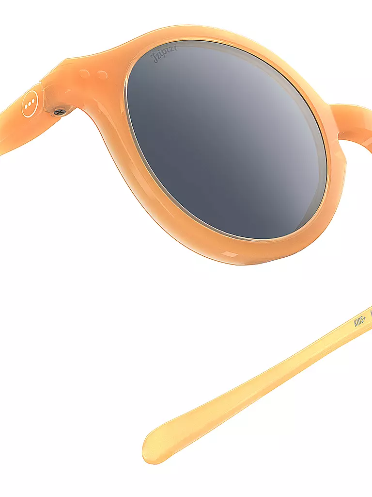 IZIPIZI | Kinder Sonnenbrille KIDS+3-5 Jahre #D | dunkelblau