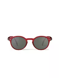 IZIPIZI | Kinder Sonnenbrille SUN #H MIRROR | rot