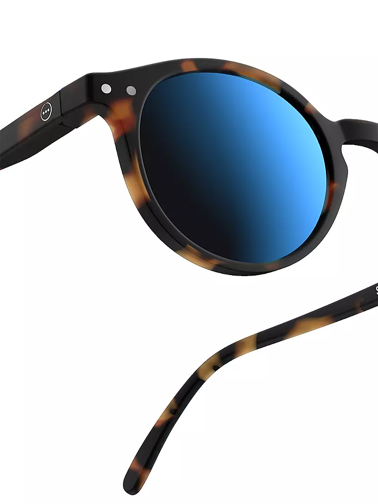 IZIPIZI | Kinder Sonnenbrille SUN #H | schwarz