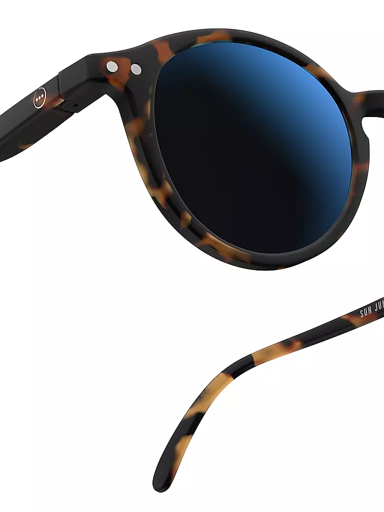 IZIPIZI | Kinder Sonnenbrille SUN JUNIOR #D | grün