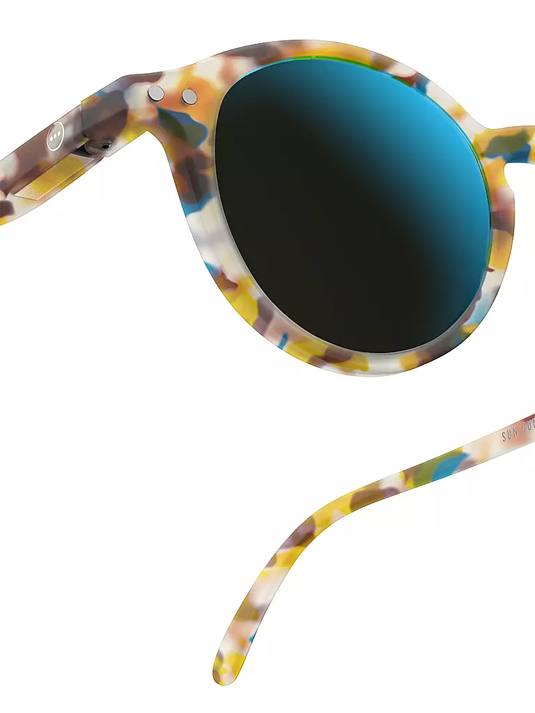 IZIPIZI | Kinder Sonnenbrille SUN JUNIOR #D | blau