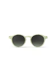 IZIPIZI | Kinder Sonnenbrille SUN JUNIOR 5-10 Jahre #D | hellgrün