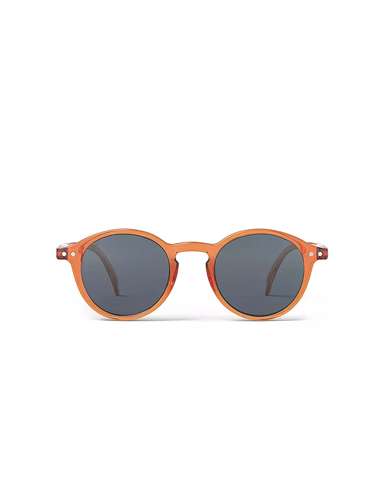 IZIPIZI | Kinder Sonnenbrille SUN JUNIOR 5-10 Jahre #D | orange
