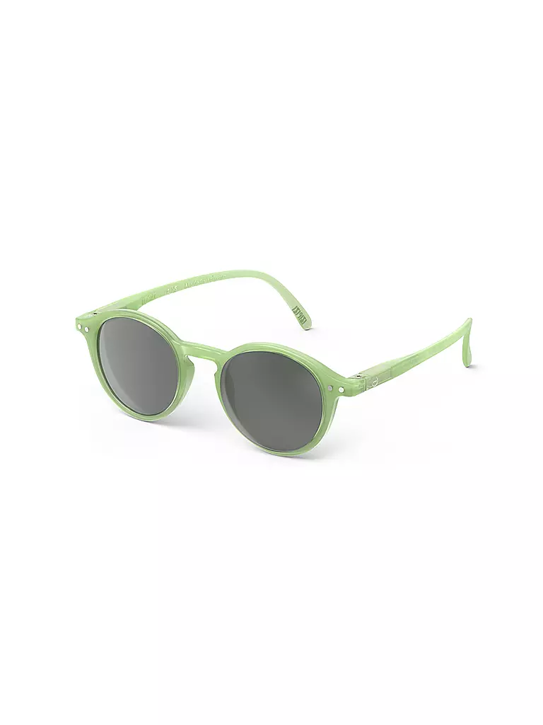 IZIPIZI | Kinder Sonnenbrille SUN JUNIOR 5-10 Jahre #D | grün